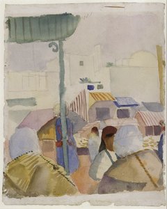 Markt in Tunis II