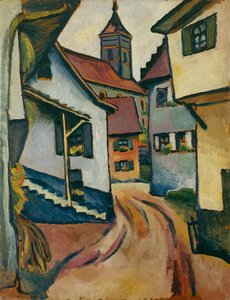  door August Macke