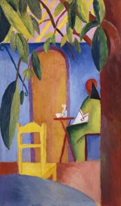Turks café