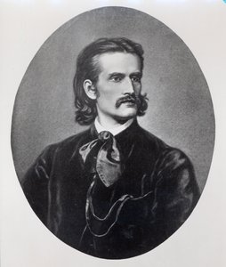 Robert Hamerling door August Prinzhofer