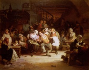 De Polka Dans