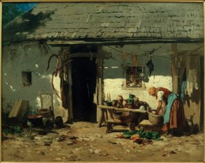 Neder-Oostenrijks Boerenhuis