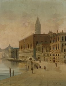 Riva dei Schiavoni Venetië