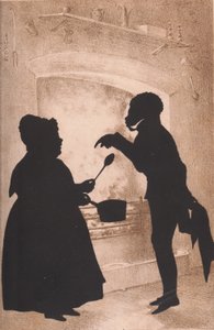 Verhandeling over silhouetgelijkenissen, 1835