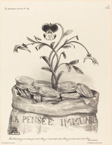 De onveranderlijke gedachte door Auguste Bouquet