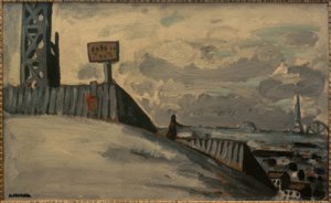 Montmartre, de bouw van Sacré-Coeur