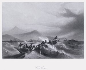 Vera Cruz door Auguste Etienne Francois Mayer