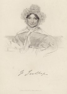 Francis Trollope door Auguste Hervieu