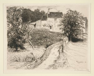 Bij Bellot (Seine-et-Marne)