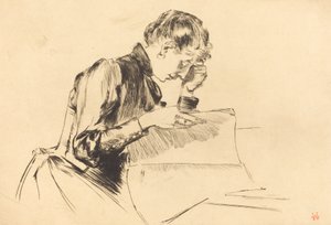 Afbeeldingen Les images, 1889