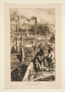 Le quartier des Gobelins