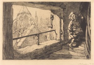 De Daken van Saint-Severin