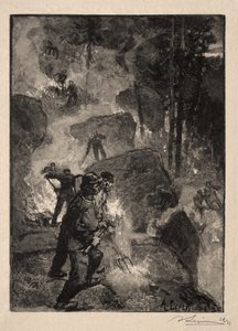  door Auguste Louis Lepère