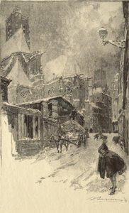  door Auguste Louis Lepère