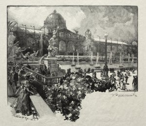  door Auguste Louis Lepère