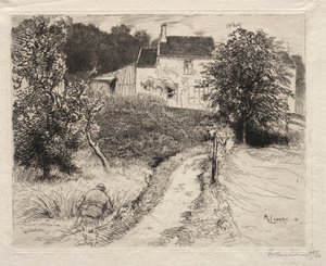 Een Bellot, 1915