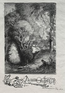 La Ravine en juni