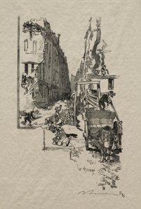 De Victor Cousin Straat