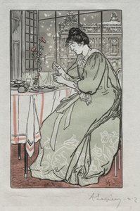 Parijs Almanak, 1897: Winter