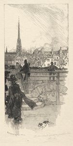 Quai des Grands Augustins, Parijs
