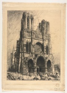 Kathedraal van Reims