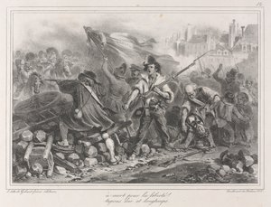 Album van 1831: Vrijheid of dood!