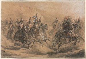 Cavalerieaanval