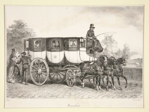  door Auguste Raffet