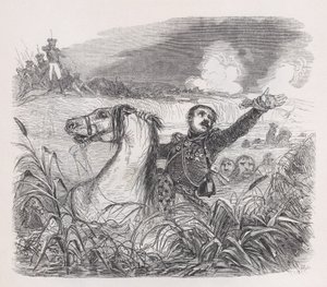Poniatowski uit De Volledige Werken van Béranger, 1836
