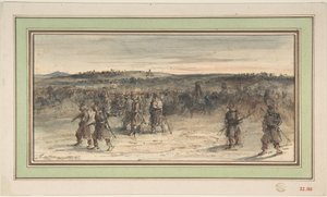  door Auguste Raffet