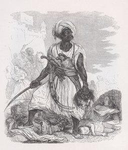 Psara uit De volledige werken van Béranger, 1836