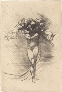Allegorie van de lente, 1882-1888
