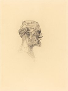 Antonin Proust door Auguste Rodin