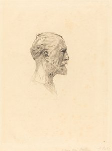 Antonin Proust door Auguste Rodin