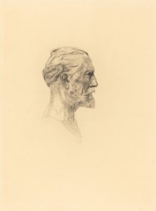 Antonin Proust door Auguste Rodin