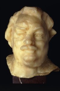 Hoofd van Balzac, 1892