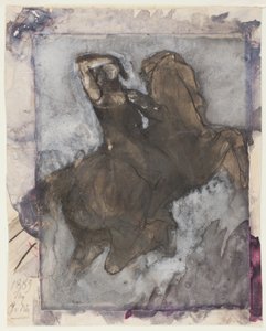  door Auguste Rodin