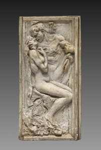 Liefhebbers Les amants, c. 1880 - 1885 origineel model