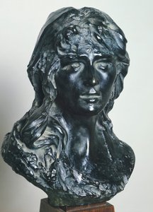 Mignon (Portret van Rose Beuret) (portret)