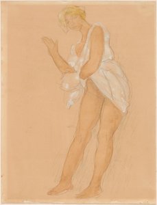  door Auguste Rodin