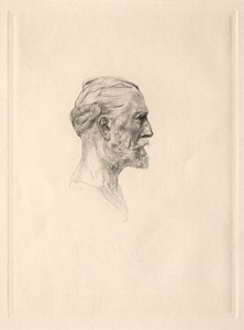 Portret van Antonin Proust