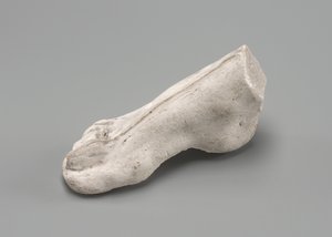 Rechtervoet door Auguste Rodin