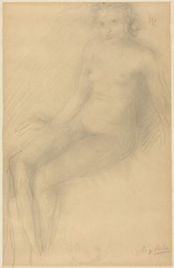  door Auguste Rodin