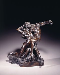 De Eeuwige Lente, eerste staat, voor 1892