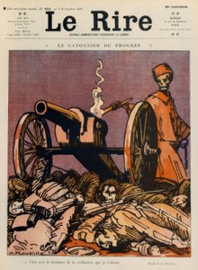 Balkanoorlog  door Auguste Roubille