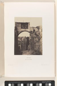 Boog van Ecce Homo, Jeruzalem