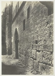 Jeruzalem, Auberge d