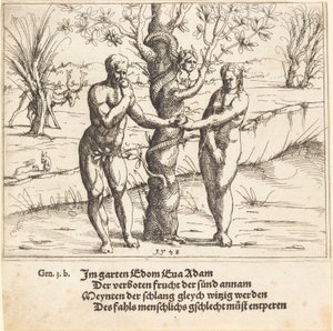 De val van de mens, 1548