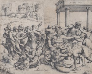 De kindermoord, 1545