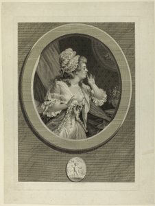 Wees in ieder geval discreet door Augustin de Saint Aubin